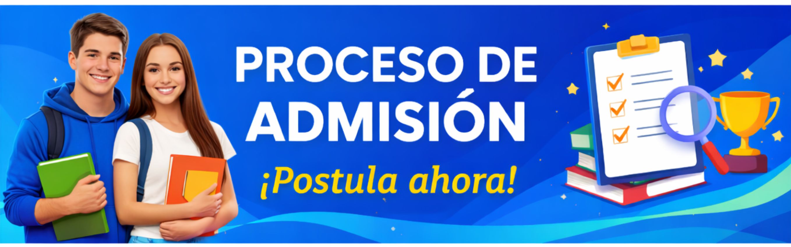 Admisión